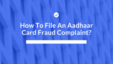 Photo of How To File An Aadhaar Card Fraud Complaint?