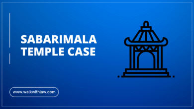 Photo of “Exploring the Sabrimala Temple Case: A Landmark Legal Battle”