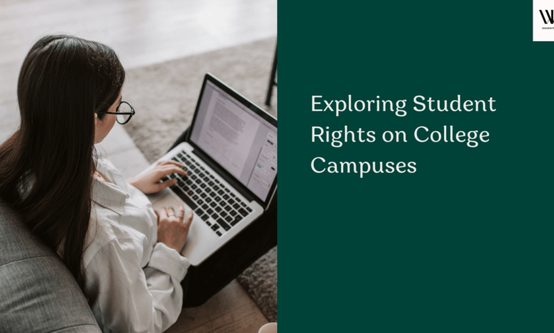 Exploring Student Rights on College Campuses