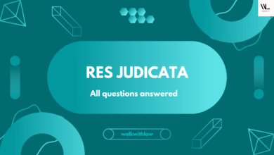 Photo of Res Judicata Explained – A Complete Guide